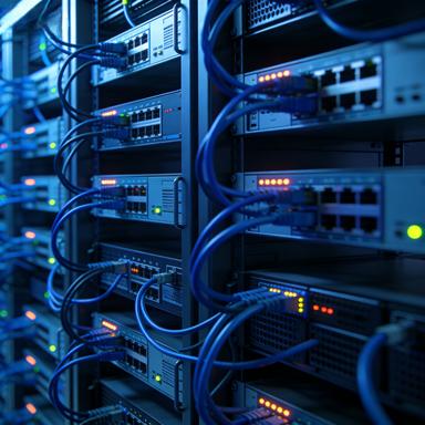 服务器多网卡ip设置,多ip服务器搭建散段。